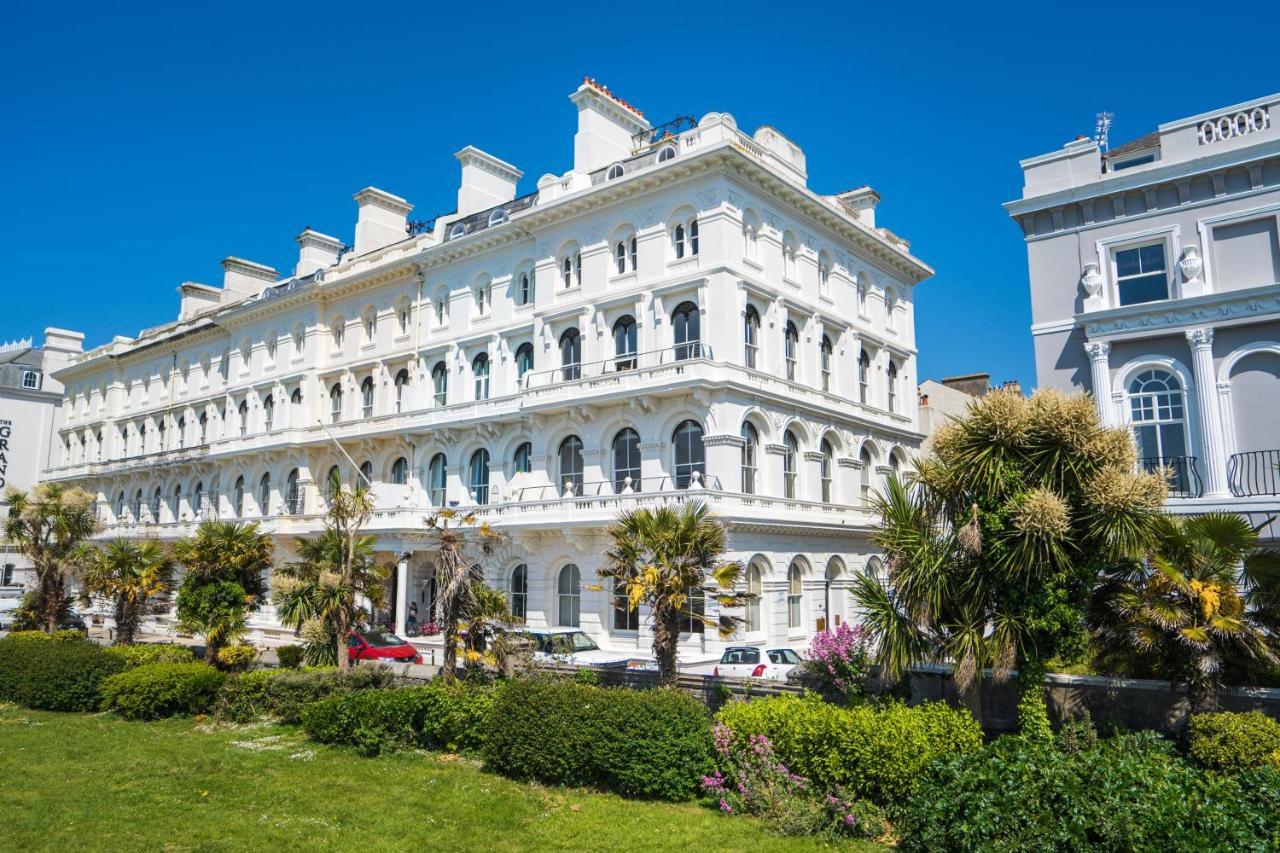 1 Elliot Terrace Aparthotel Plymouth Exterior photo